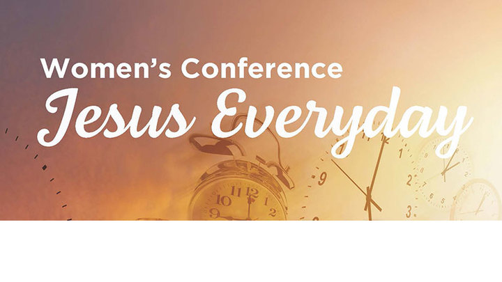 Women's Event - Jesus Everyday logo image