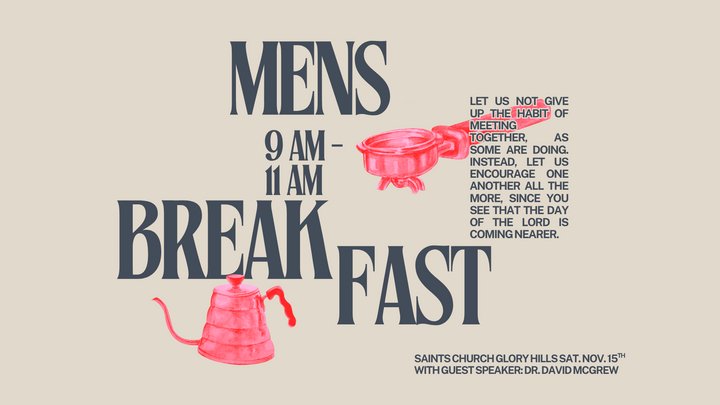 Men's Breakfast logo