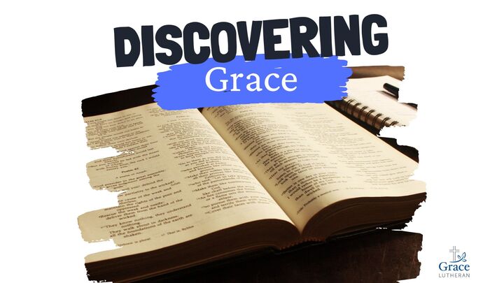Discovering Grace logo