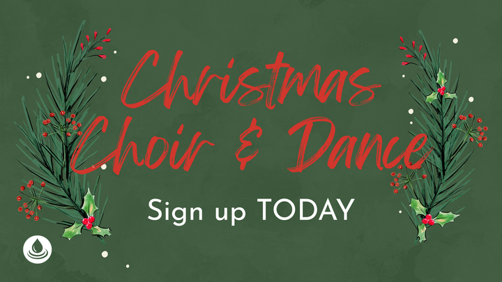 Oasis City: Christmas Choir and Dance logo