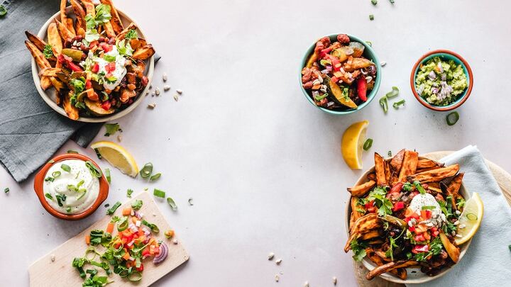 Membership Meal - February logo