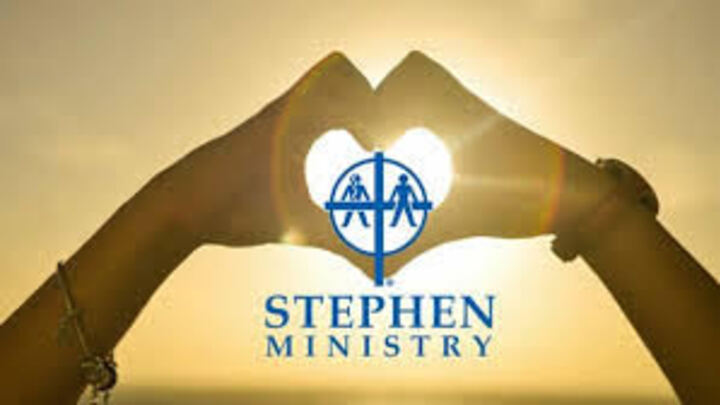 Stephen Ministry logo