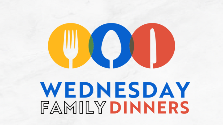 Wednesday Family Dinners logo