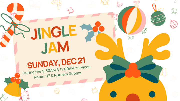 Jingle Jam logo