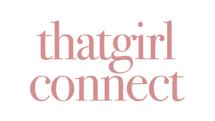 thatgirl Connect 2026 logo