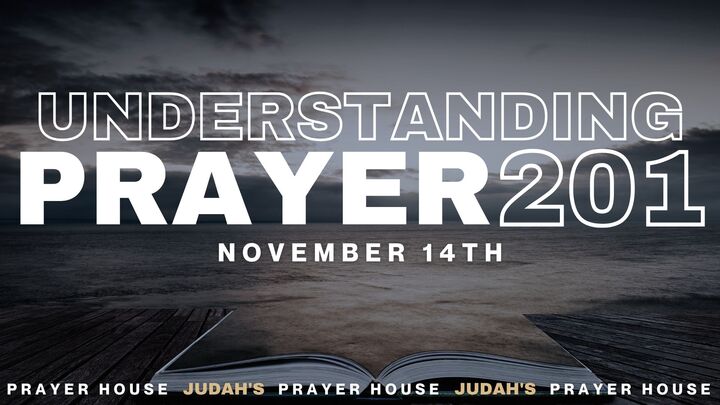 Prayer 201 logo