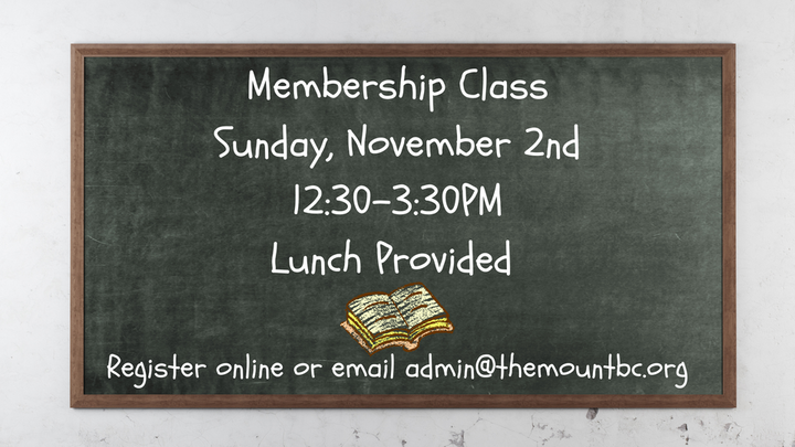 Membership Class logo