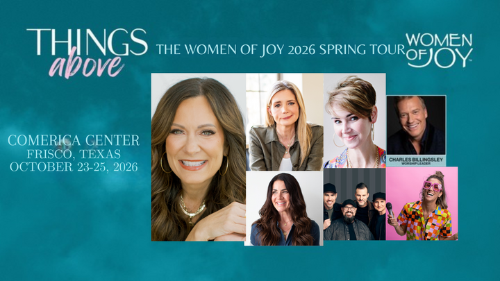  Women Of Joy Conference logo