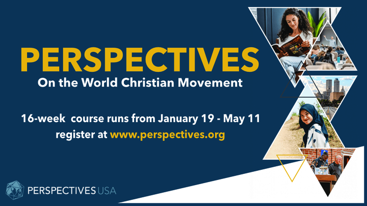Perspectives logo