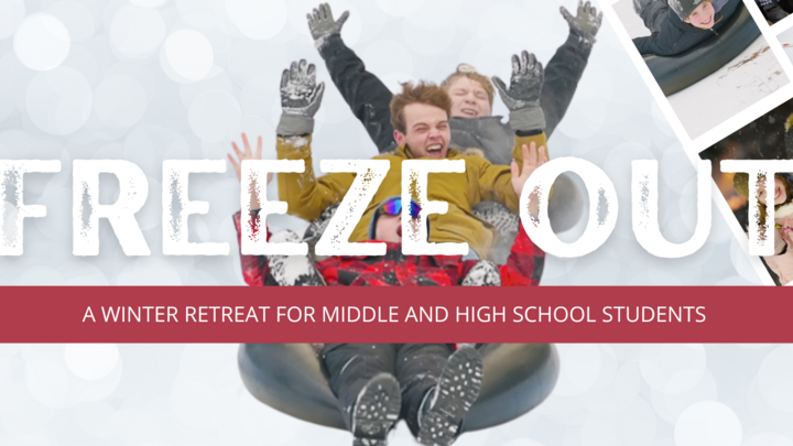 Freeze Out 2026 logo