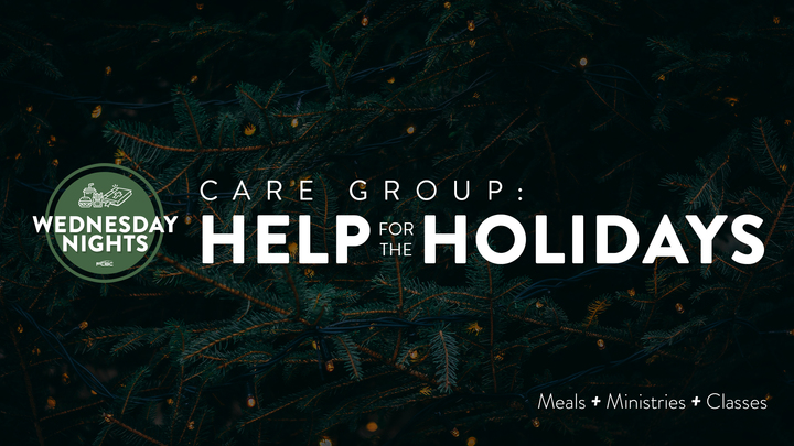 Help for the Holidays logo