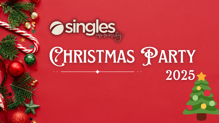 Singles Christmas Party  logo