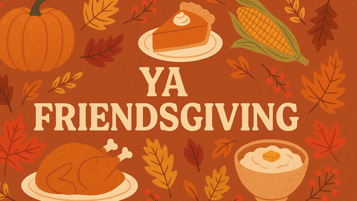 Young Adult FriendsGiving logo
