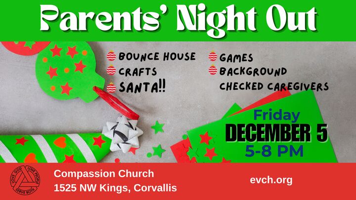 Parents' Night Out logo