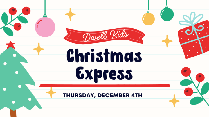 The Christmas Express logo
