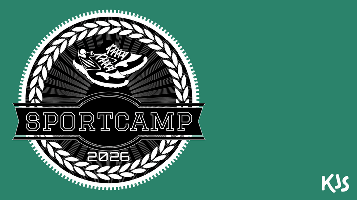 KJS Kids Sportcamp 2026 logo