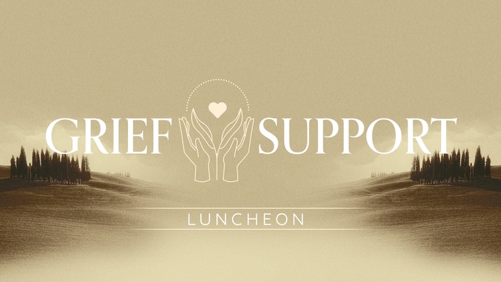 Grief Support Luncheon logo