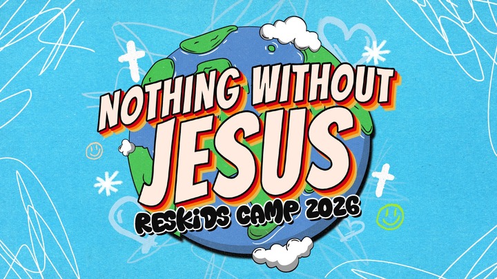 Kids Camp 2026 logo