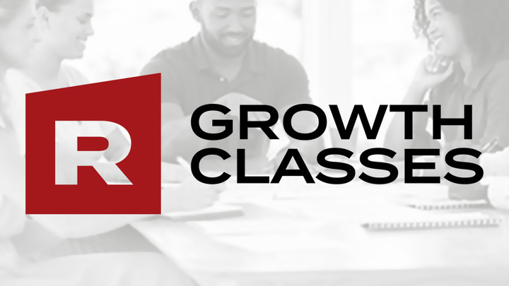 Growth Classes -November | Clermont logo