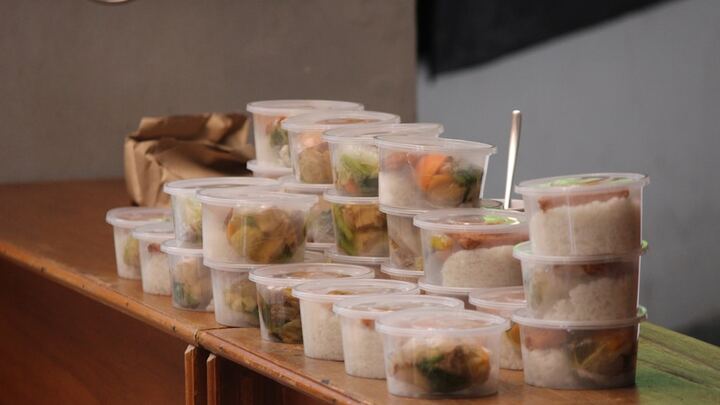 City South's Thanksgiving Meal for Our Homeless Community logo