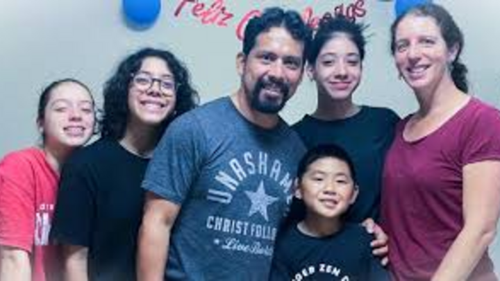 World Missions Lunch: Pablo and Sarah Cenepo-Torres logo