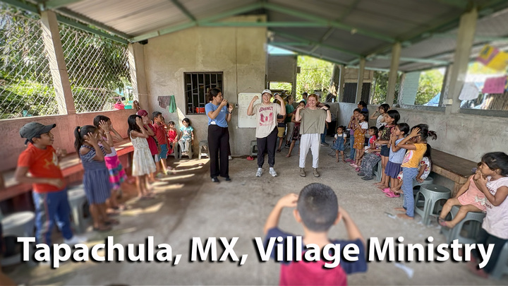 Tapachula, MX, Village #2 logo