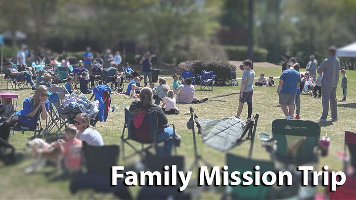 Family Mission Trip logo