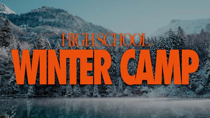 YTH HS Winter Camp logo