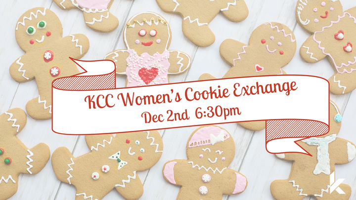 Women's Cookie Swap logo