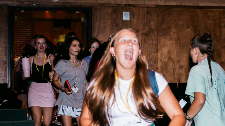 KCY SUMMER CAMP: FUGE logo