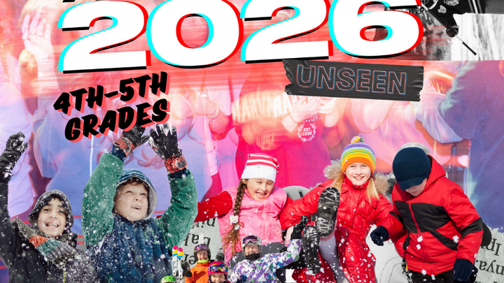 KIDS' ARCTIC BLAST logo