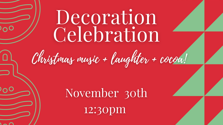 Decoration Celebration logo