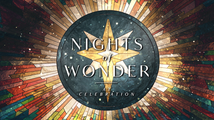 2025 Nights of Wonder logo