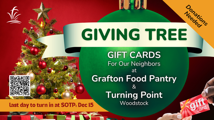 Christmas Giving Tree logo