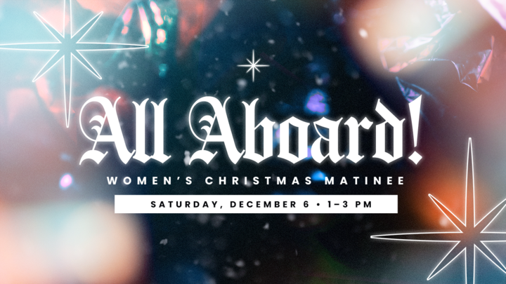 Women's Christmas Matinee  logo