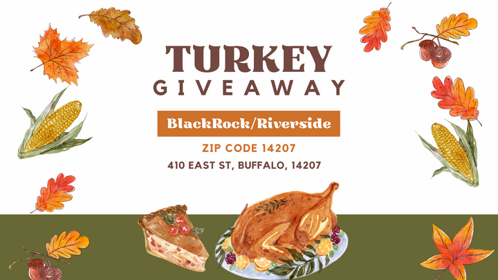 Turkey Giveaway logo