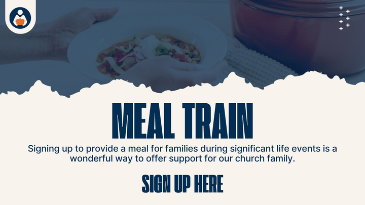 Meal Train Sign Ups logo