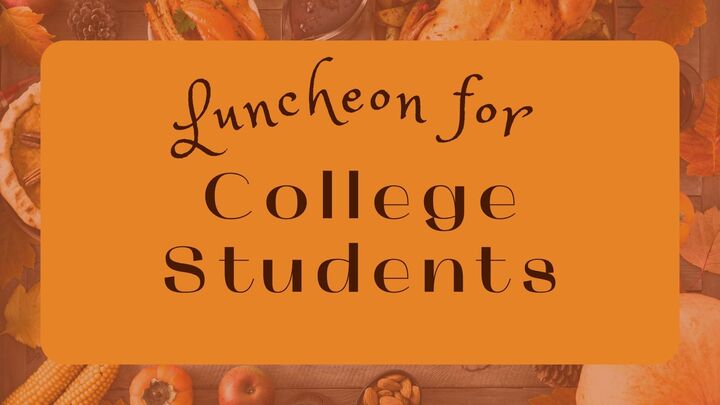 Lunch for College Students logo
