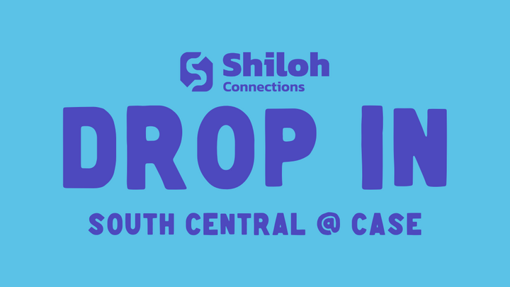 CASE Drop In - Mondays logo