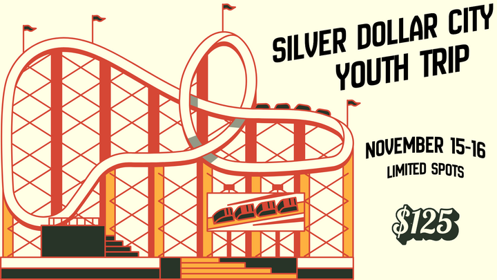 The MVMNT Silver Dollar City Trip - REGISTRATION FORM logo