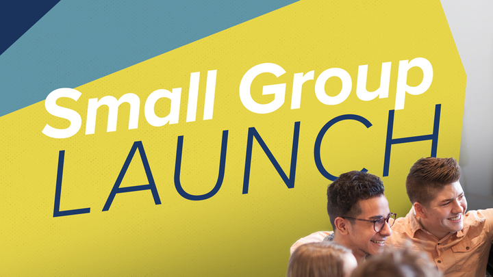 Small Group Launch logo