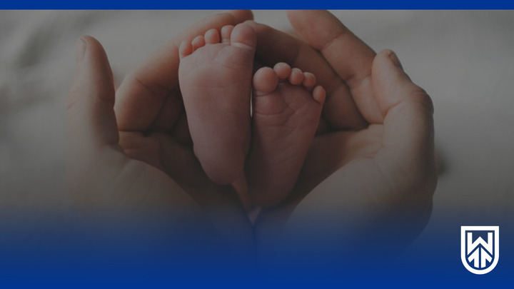 Baby Dedication Request logo