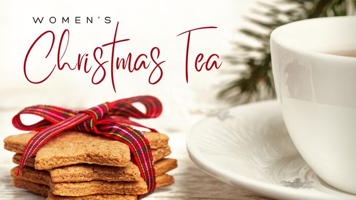 Women's Christmas Tea logo