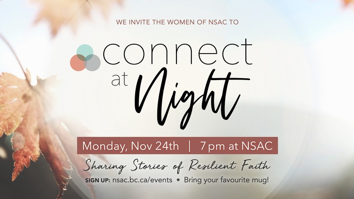 Connect at Night logo