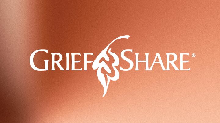 GriefShare Support Group logo