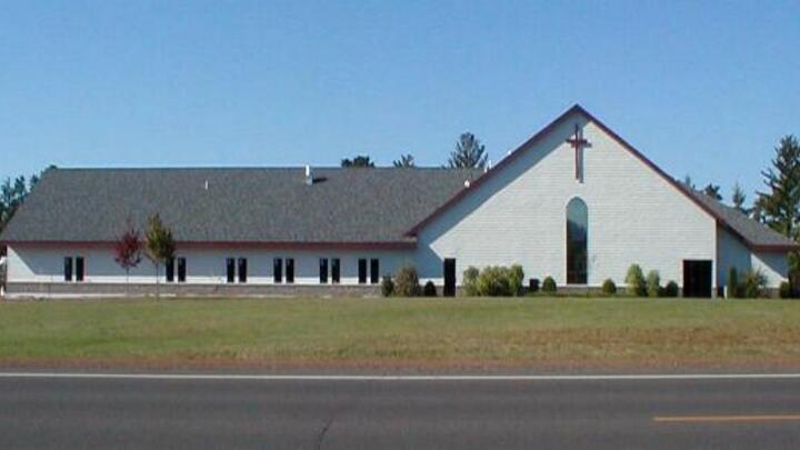 Birkie Housing at Hayward Wesleyan Church logo