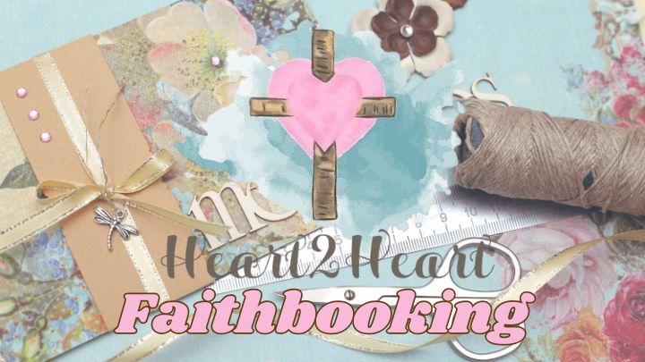 Heart2Heart: Faithbooking logo