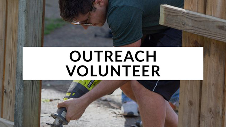 Outreach Volunteers logo