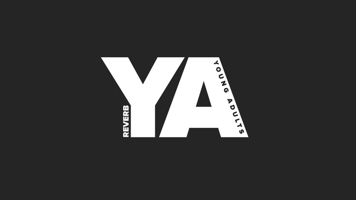 Reverb YA logo