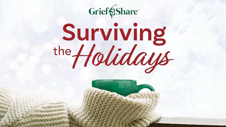 GriefShare: Surviving the Holidays logo